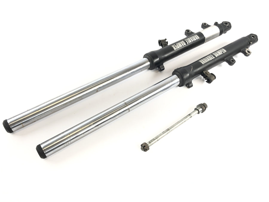 Yamaha RZ 250 R 29L [ca. 250 YPVS] - Fork Telegabel med Axis