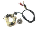 Suzuki GSX R 1100 GU74C [1987] - Pickup sensor plate pulsgenerator tenning sensor tenning-1