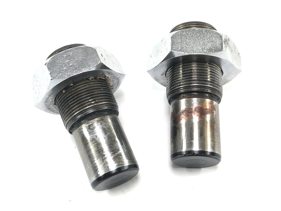 Moto Guzzi V11 Sport [1999] - Swingarm bolt lager bolt aksel bolt par