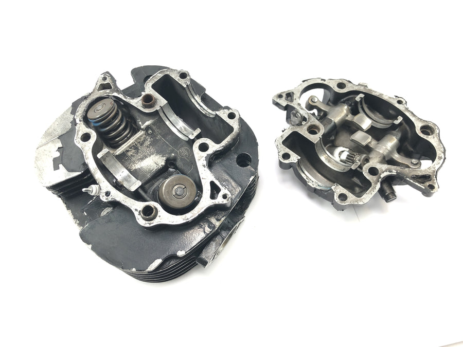 Yamaha XT 500 1U6 [1981] - sylinderhodeventiltogsvippearm
