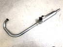 Kawasaki W 650 EJ650A [1999] - Eksosanlegg høyre, eksosmanifold, lyddemper-6