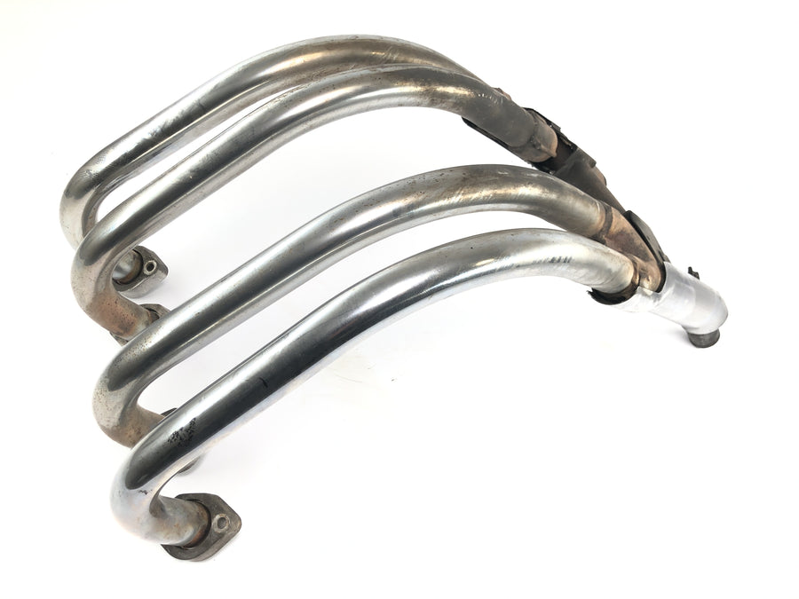Kawasaki Zephyr 750 ZR750C [1994] - Eksosmanifold manifold system eksosmanifold