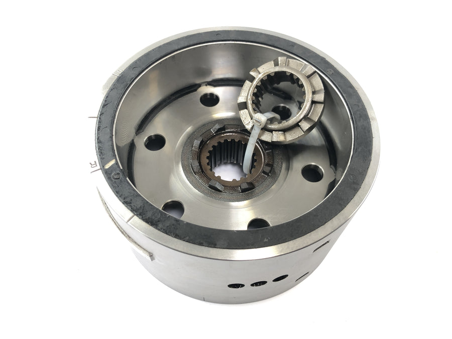 Kawasaki VN 1600 Classic VNT60A [2007] - Svinghjulsrotorgenerator