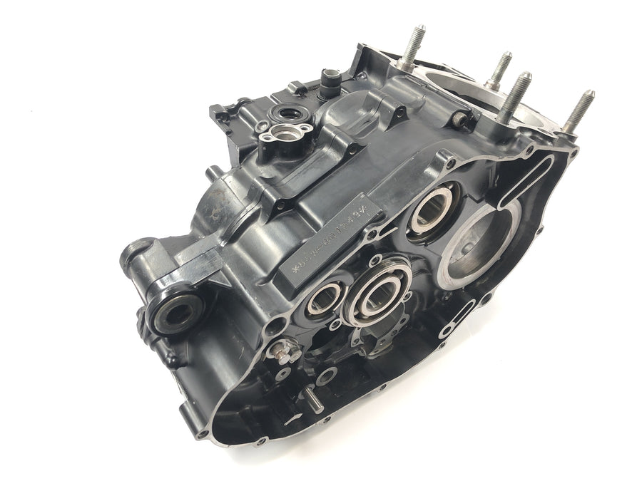 Yamaha XT 600 Z Ténéré 55W [1986] - Motorhusmotorblokk tomme hus