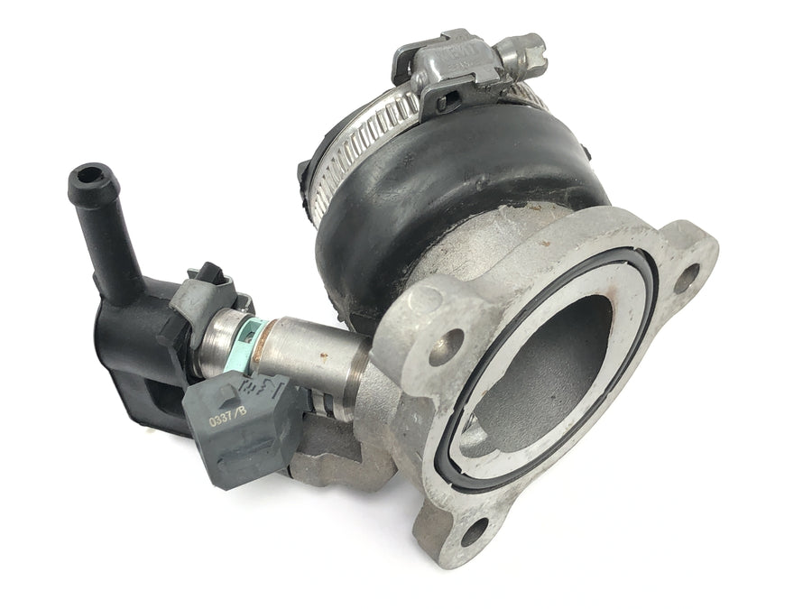 SWM RS 125 R B2 [2020] - Inntaksmanifold injeksjonsdyse inntaksmanifold