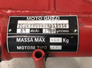 Moto Guzzi V11 Sport [1999] - Ramme med hovedramme av papir-5