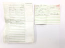 Suzuki GSX R 1100 GU74D [1987] - Ramme hovedramme med papirer-6