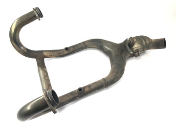 BMW R 1200 R R1ST [2008] - Eksosmanifold, manifoldrør, frontlyddemper, eksosanlegg - 0