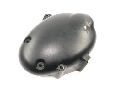 Triumph Bonneville T100 986MF [2012] - Tannhjulsdeksel motordeksel høyre - 0