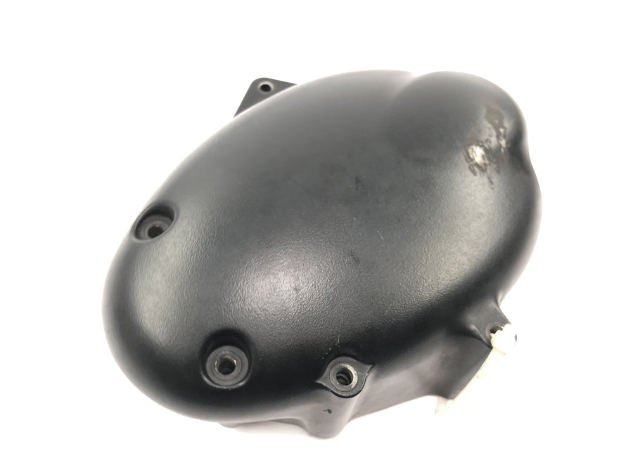 Triumph Bonneville T100 986MF [2012] - Tannhjulsdeksel motordeksel høyre