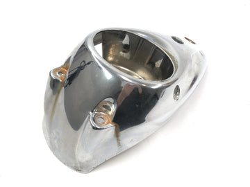 Yamaha XVS 650 Drag Star VM03 [2001] - Hovelykter Deksel Krom dekning - 0