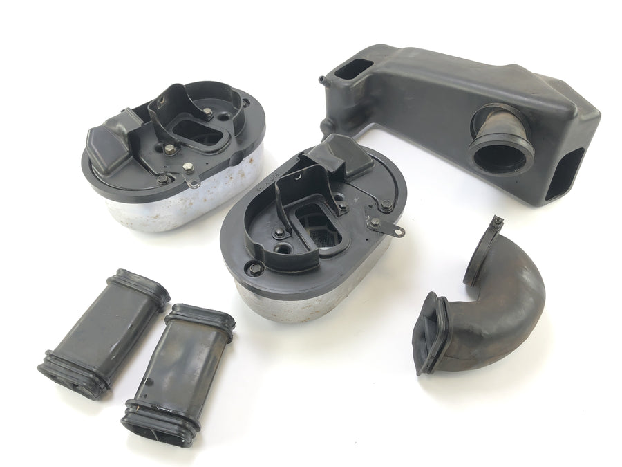 Kawasaki VN -15 VNT50A [1989] - Airbox Air Filter Box til venstre og høyre
