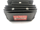 Honda XBR 500 PC15 [1989] - Kontroll av likerettere Spenningsregulatorlader 12V-3