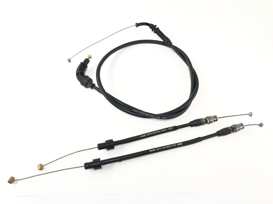 BMW R 1200 St R1st [2006] - Gaszug Bowdenzug Control Cable
