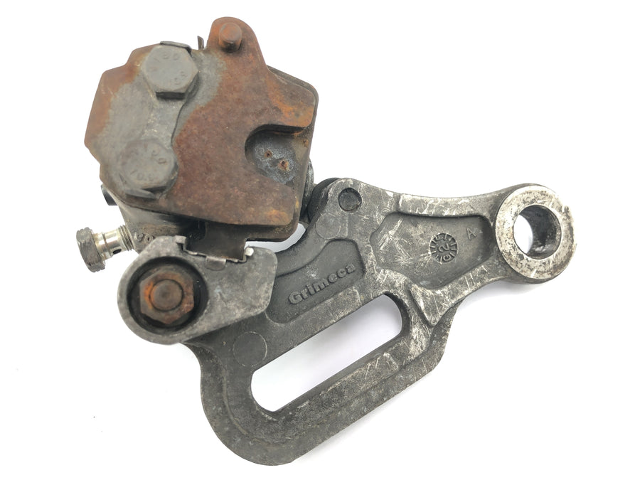 Beta RR 125 [2018] - Bremsecaliper bak med ankerplate