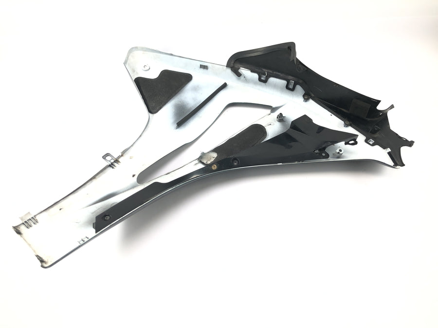 Honda CBR 1000 RR SC59 [2008] - Sidekledning venstre sidepanelkledning