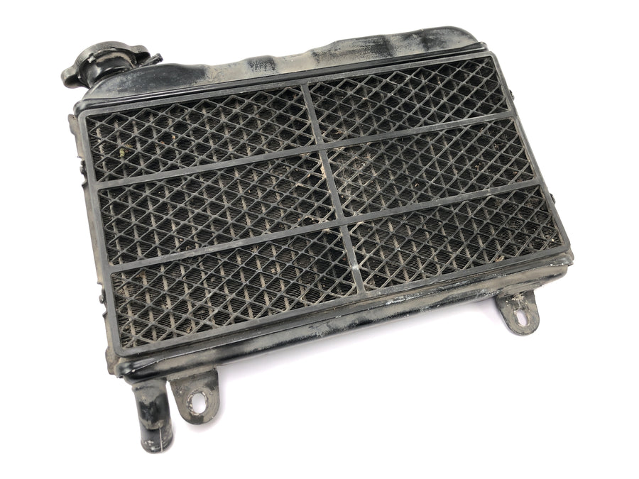 Suzuki RG 250 Gamma GJ21D [1987] - Radiator vannkjøler kjølesystem