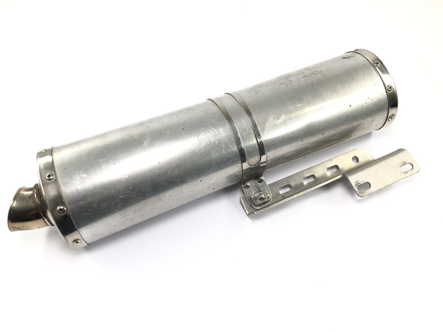 TRIUMPH DAYTONA 955I T595 [1998] - Eksos baklyddemper lyddemper Shark Exhaust