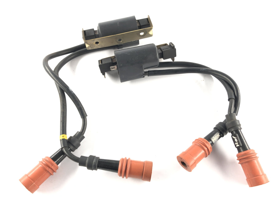 Yamaha YZF 750 R 4hn [1996] - Ignition Coil med kabelsettpar