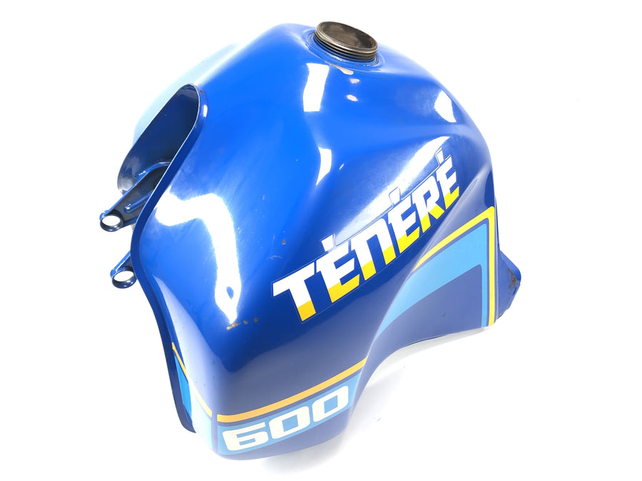 Yamaha XT 600 Z Ténéré 1VJ [1986] - Tank Fuel Tank Bensin Tank Motorcycle Tank