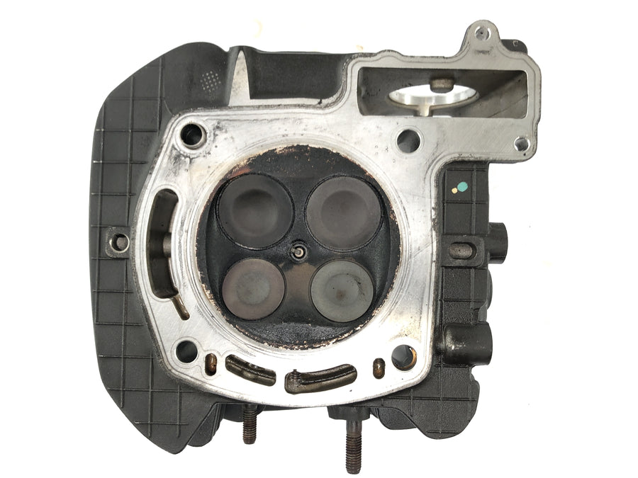 Moto Guzzi Stelvio 1200 4V [2009] - Sylinderhode til venstre