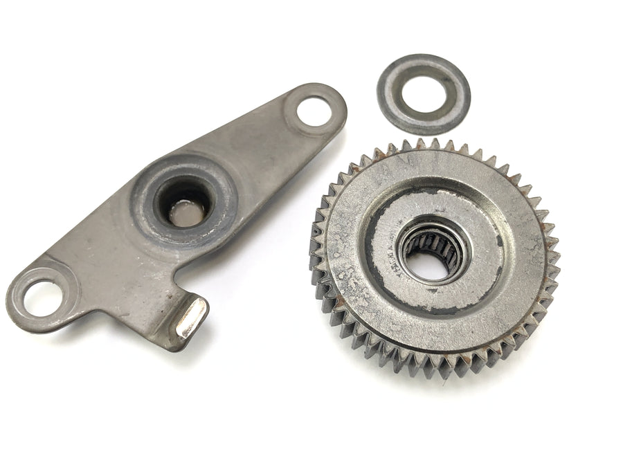 Yamaha DT 125 DE06 [2005] - Starter Freedom