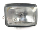 Honda XL 600 RM PD03 [1985] - Frontlykt H4 rektangulær lampe-2