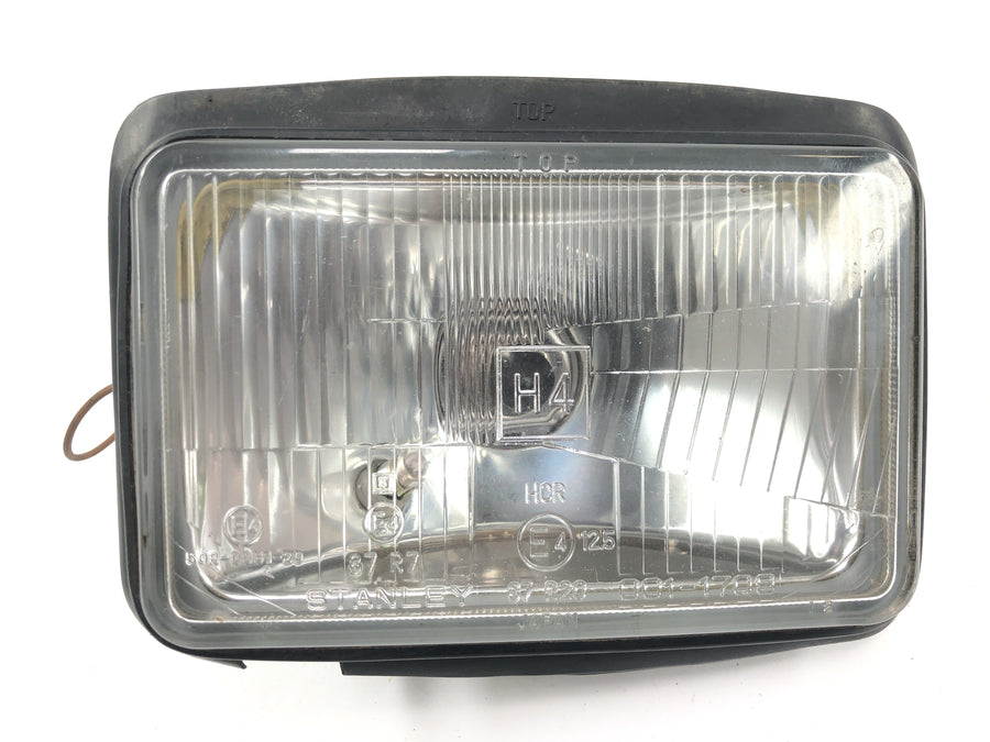 Honda XL 600 RM PD03 [1985] - Frontlykt H4 rektangulær lampe