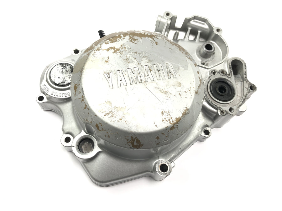 Sachs ZX 125 [1998] - clutchdeksel motordeksel Yamaha
