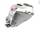 Ducati ST3 S3 [2004] - Tank drivstofftank sølv bensin tank tank container-3