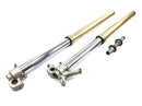 Suzuki RM Z 250 RJ41A [2007] - Teleskopgaffel forgaffel 47 mm med aksel-1
