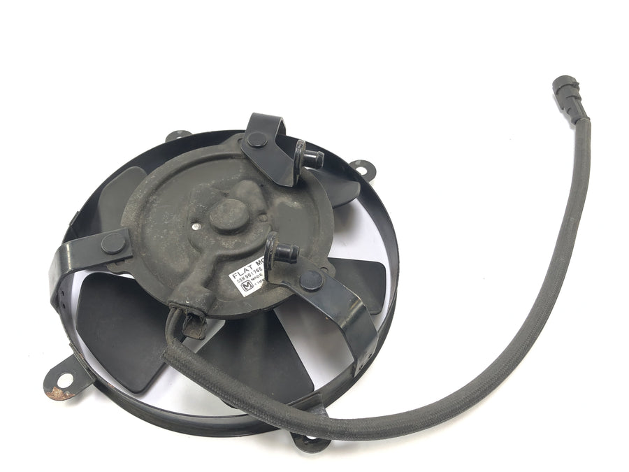 Yamaha Rd 350 YPVS 31K [1984] - Cooler Fan Fan