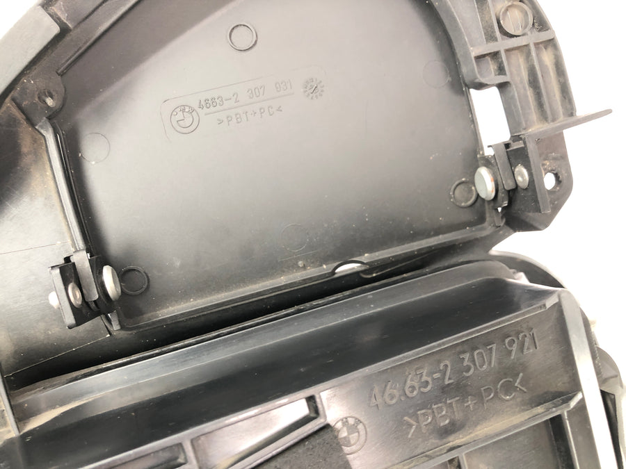 BMW K 1200 LT K2LT [1999] - Tankdeksel til oppbevaring med radiospor