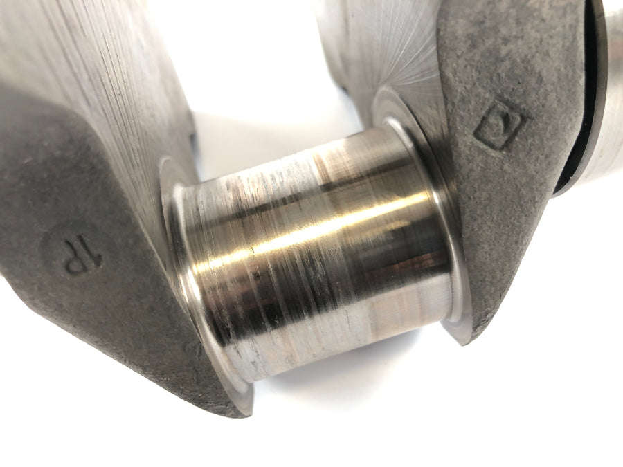 Ducati 1098 S H7 [2009] - veivaksel