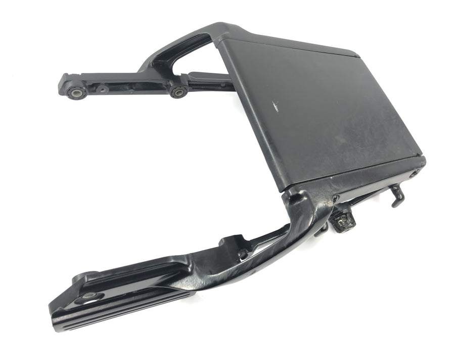 Yamaha XTZ 660 3YF [1992] - Bagasjehylle bakre bagasjehylle bæreplate