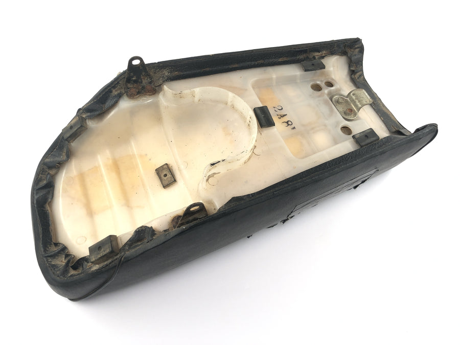 Yamaha DT 175 2K4 [1982] - Setepute benktrekk defekt