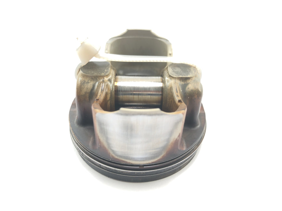 Yamaha WR 125 X DE07 [2010] - Sylinder med stempel