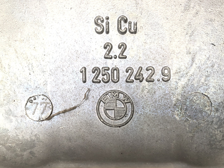 BMW R 60/5 [1973] - Ventillokk til venstre