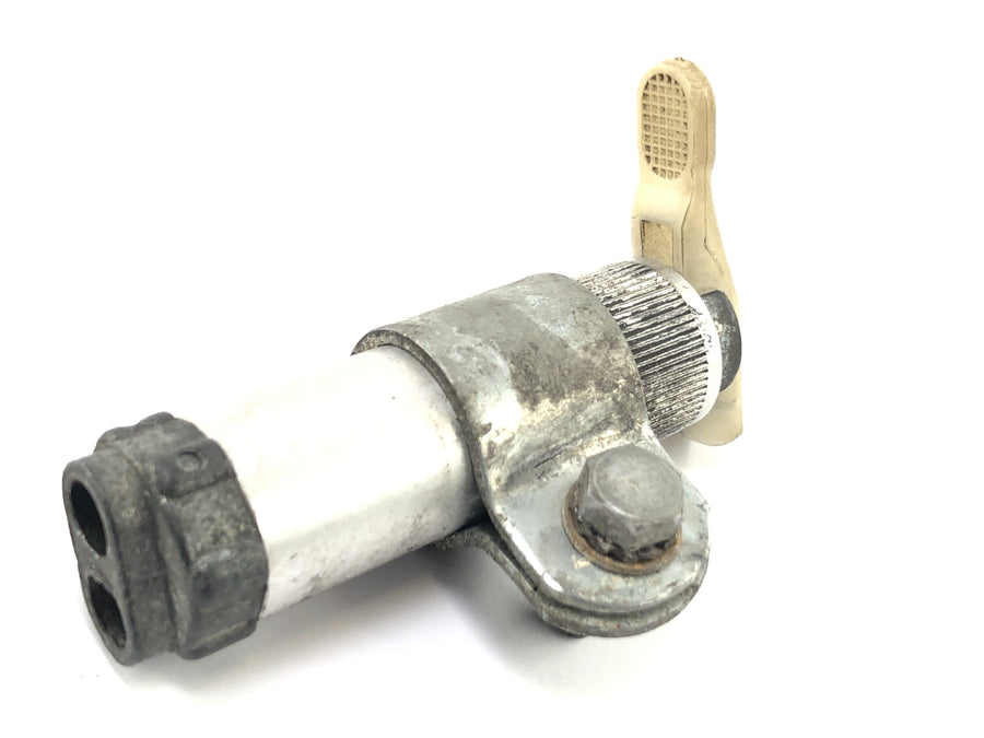Ducati SL 600 Pantah [1982] - Choke Lever Chocolate Tap