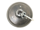 Yamaha DT 125 R DE03 [2000] - clutch komplett clutchkurv clutchpakke-2