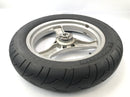 BMW K 1100 LT 100 [1994] - Bakhjul Rad Rim Tire Wheel Aluminium Rim 3.00x17-5