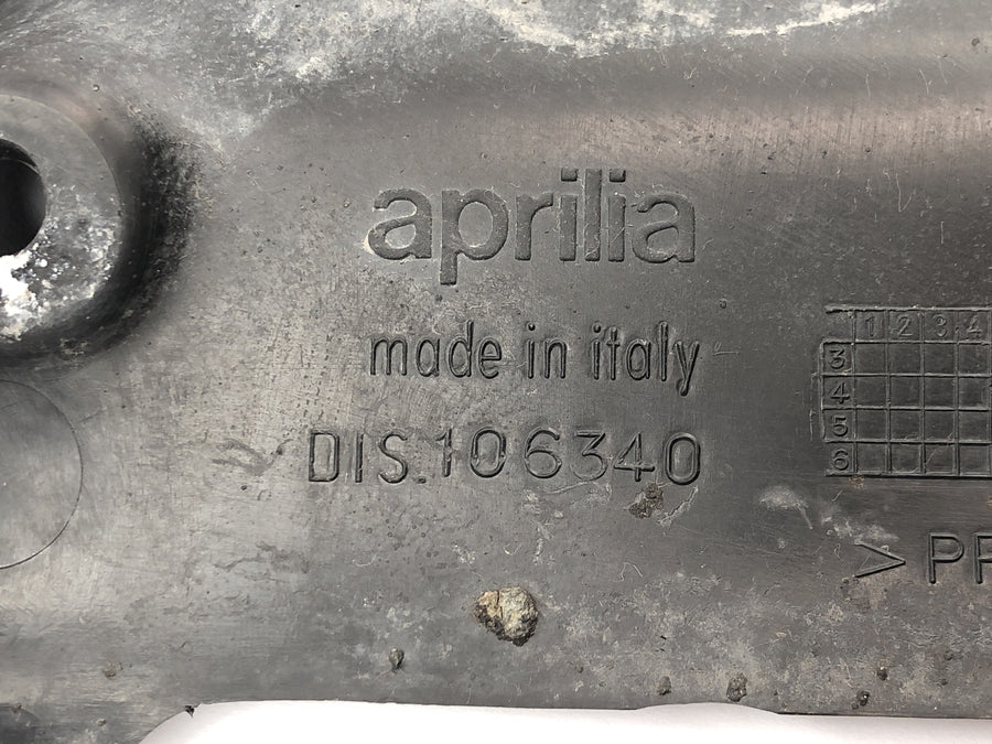 Aprilia RSV 1000 R [2004] - Bakhjulsskjerm, hjuldeksel, sprutbeskyttelse bak