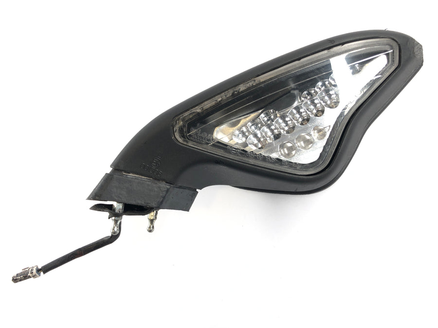 Ducati 1098 S H7 [2009] - Speilkledningsspeil retur speil sett par