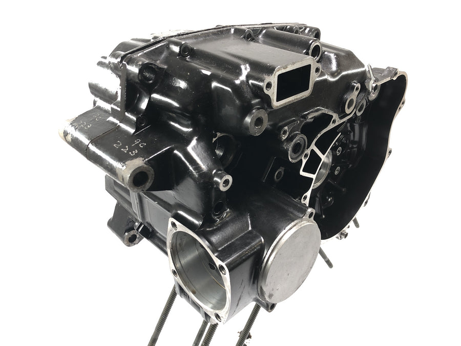 Yamaha XVS 650 Drag Star VM03 [2001] - Motorhus tom husmotorblokk