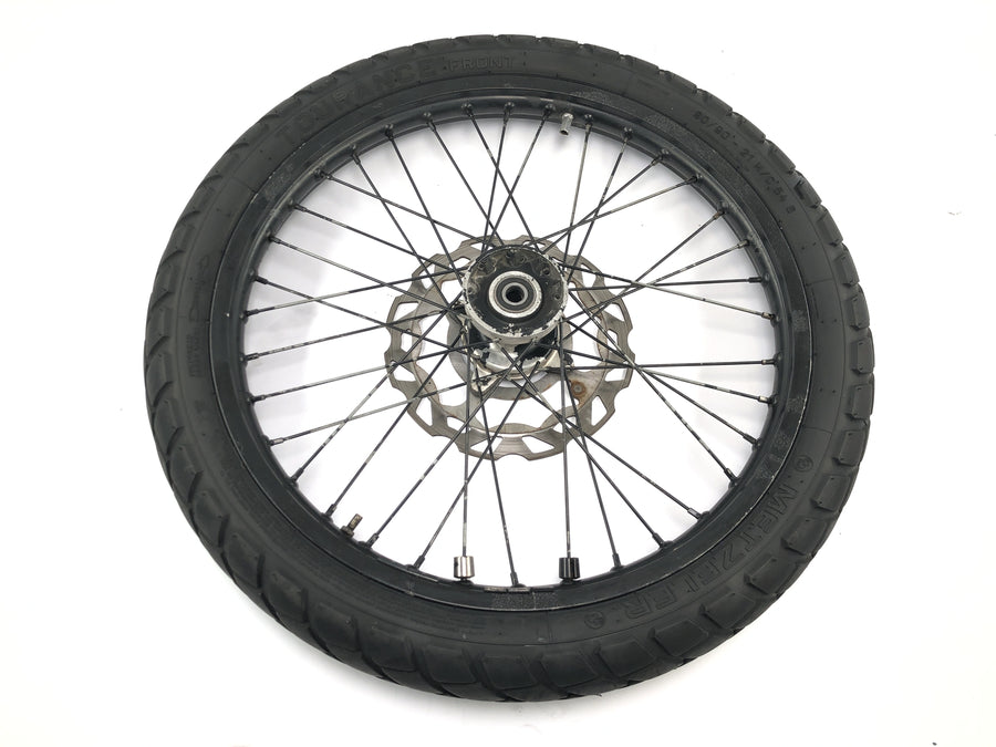 Beta RR 125 [2018] - Forhjulsfelg med bremseskive 21 tommer