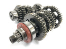 Triumph Bonneville T100 986MF [2012] - Transmisjon Transmisjon Aksler Gears Gears-4