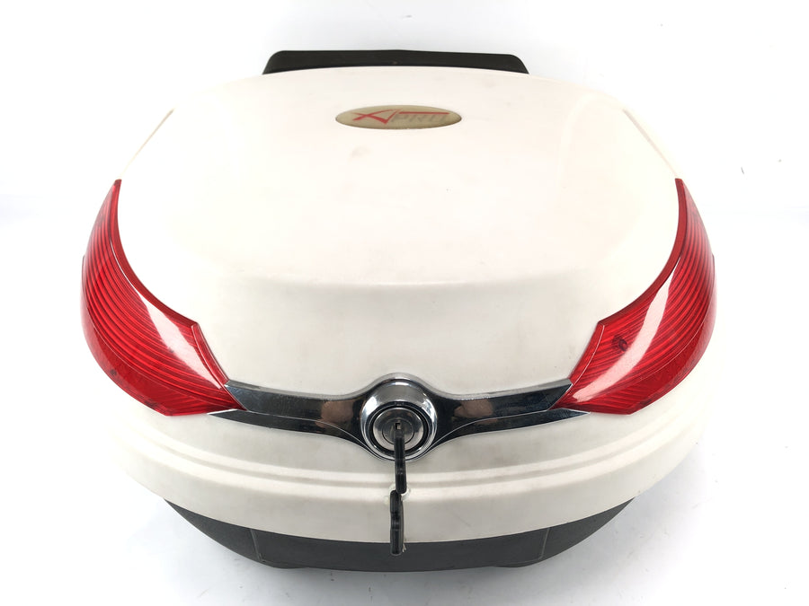 Moto Guzzi Stelvio 1200 4V [2009] - Koffertesett Side Case Top Case Motorcycle Case