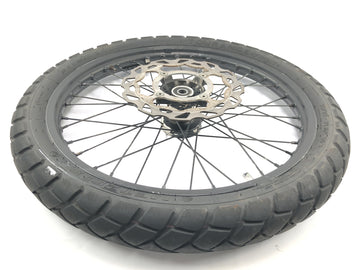 Beta RR 125 [2018] - Forhjulsfelg med bremseskive 21 tommer