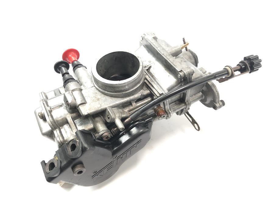Yamaha YZ 426 F [2000] - forgasser flat slide forgasser