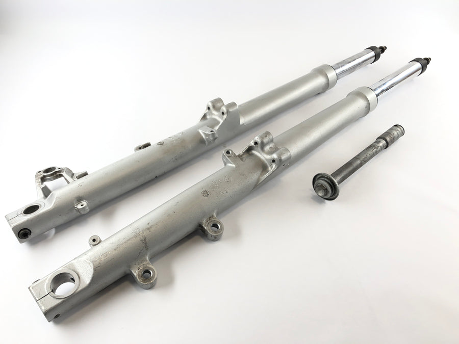 BMW R 1100 GS [1990] - Gabel Telelever med Axis